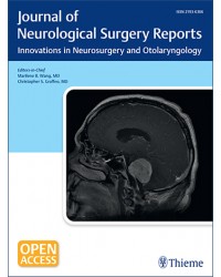 Journal of Neurological Surgery Reports